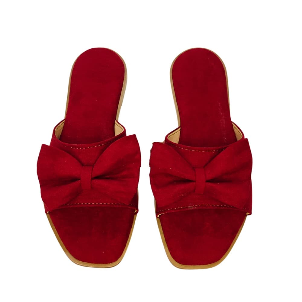 Soft María - Rojo Oscuro